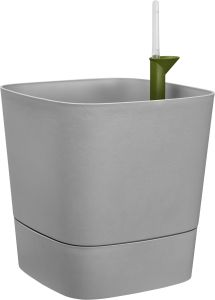 Altkastmispott Elho Greensense Aqua Care 38 x 38 cm, hall