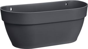 Seinaampel Elho Vibia Campana 35 cm, antratsiit