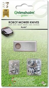 Lõiketera robotniidukile Roboyagi 9 tk