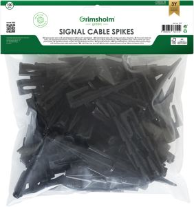 Kaabli piigid Grimsholm, 100 tk