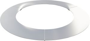 Kaitserõngas Grimsholm Ø 90 cm, tsink