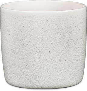 Ümbrispott Scheurich 900 Ø 21 cm, valge