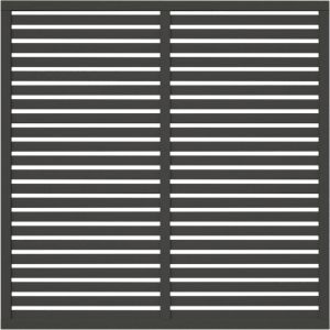 Aiaelement Palmako Nina 180 x 180 cm, hall