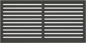 Aiaelement Palmako Nina 180 x 90 cm, hall