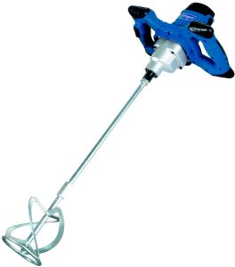 Segumikser Scheppach PM 1400 + lisavispel