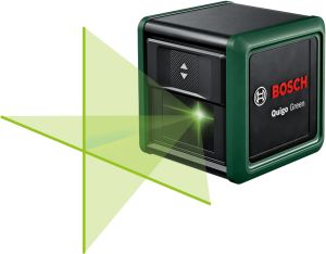 Ristjoonlaser Bosch Quigo green