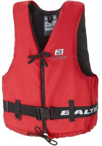 Ohutusvest Baltic Aqua Pro 90+ kg punane