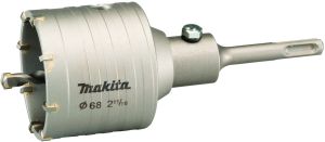 Augusae komplekt Makita 68 mm