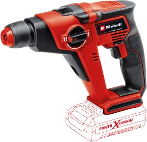 Akupuurvasar Einhell Power X-Change TE-HD 18/12 Li Solo