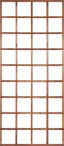 Lillevõre  80 x 180 cm, pruun