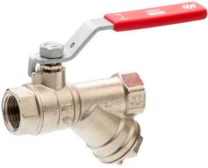 Kuulkraan mudafiltriga Arco Sena VA30 1/2&quot; SK/SK