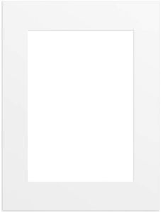 Paspartuu PRCL 10 x 15 cm, valge