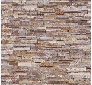 Niiskuskindel seinakate d-c-wall® Ceramics Stone wall sand 67,5 cm
