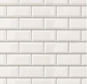 Niiskuskindel seinakate d-c-wall® Ceramics Subway Tiles 67,5 cm