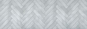 Niiskuskindel seinakate d-c-wall® Ceramics Grey Chevron 67,5 cm