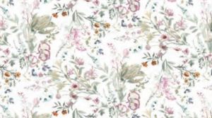 Vahakangas D-c-table®  PVC-free Whisper Flower 140 cm