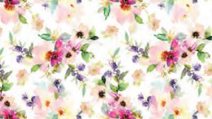 Vahakangas D-c-table®  PVC-free Spring Blossom 140 cm