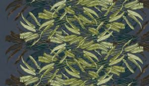 Vahakangas D-c-table® Bergamo Lifia Dark green 138 cm