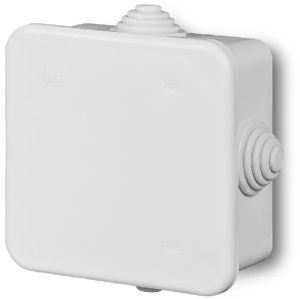 Harukarp Elektro-plast pindmine hall 80 x 80 mm