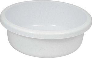 Pesukauss Curver 9 l hallikasvalge