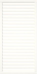 Aiaelement Palmako Nina 90 x 180 cm, valge