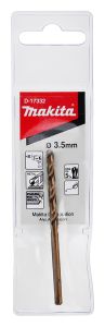 Metallipuur Makita HSS-Co 3,5 mm
