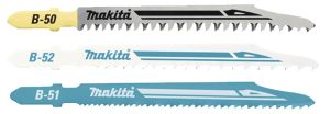 Tikksaeterade komplekt Makita B-06292 3-osaline