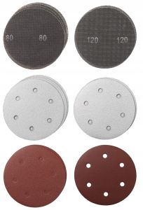 Lihvpaber Einhelll 15 tk