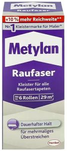 Tapeediliim Metylan Raufaser 180 g