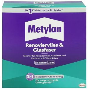 Tapeediliim Metylan Renoviervlies &amp; Glasfaser 500 g