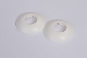 Torurosett Maler PVC valge 22,2 x 48 mm