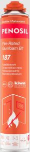 Tuletõkkevaht Penosil Fire Rated Gunfoam B1 187 750 ml