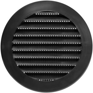 Ventilatsioonirest Europlast VR must Ø 100 mm