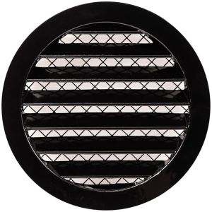 Ventilatsioonirest Europlast MRA must Ø 160 mm