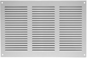 Ventilatsioonirest Europlast MR valge 300 x 200 mm