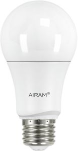 LED-lamp Airam RADAR A60 827 1055 lm 7,8 W E27 OP