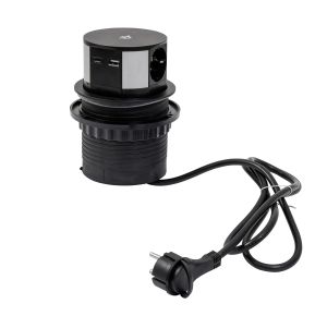 Pistikupesa integreeritav Airam Pop-Up