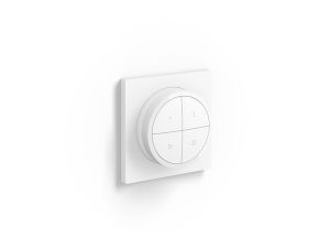 Dimmerlüliti Philips Hue Tap Dial Switch valge