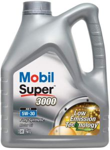 Mootoriõli Mobil Super 3000XE 5W30 5 l