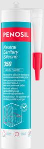 Neutraalne sanitaarsilikoon Penosil Neutral Sanitary Silicone 350 värvitu 280 ml