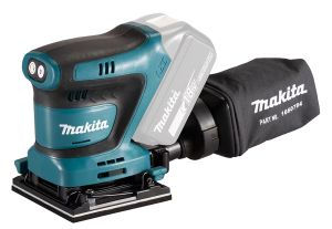 Akutaldlihvija Makita DBO480Z 18 V