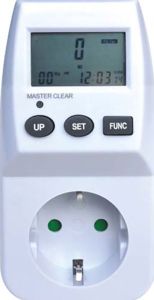 Digitaalne energiamõõdik Harju 16 A