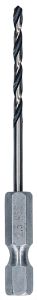 Metallipuur Bosch HSS Pointteq Hex 2,5 mm
