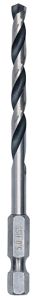 Metallipuur Bosch HSS Pointteq Hex 5 mm