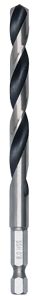Metallipuur Bosch HSS Pointteq Hex 8 mm