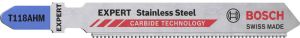 Tikksaetera Bosch T 118 AHM 83 mm 3 tk