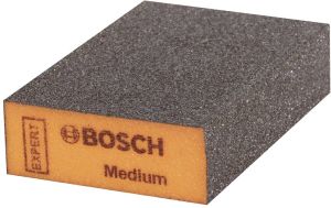 Lihvimiskäsn Bosch 69 x 97 x 26 mm keskmine