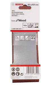 Lihvlint Bosch 65 x 410 mm K60/K80/K100 3 tk