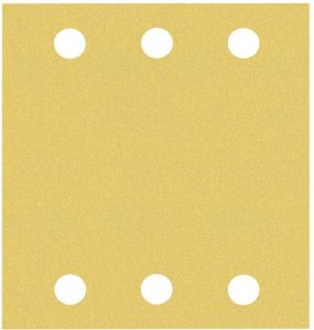 Lihvpaber Bosch Expert 115 x 140 mm 10 tk