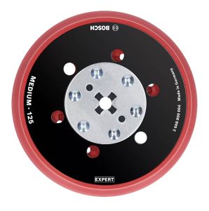 Lihvimisalus Bosch Expert Multihole keskmine 125 mm